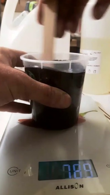 Epoxidová pryskyřice LH 260d